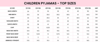 P.Louise Kids karácsonyi masni pizsama - nadrág szett