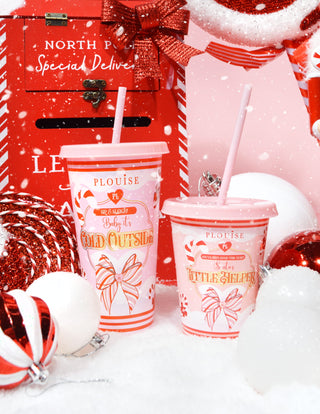 P.Louise Baba Hideg Kint És Mikulás Kis Segítő Szippy Cups