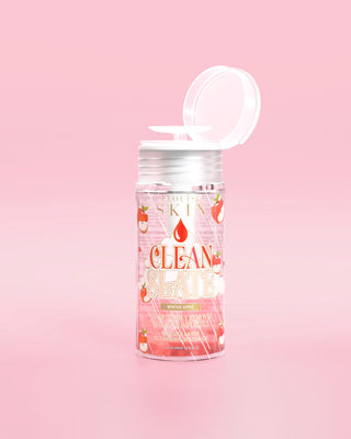 P.Louise Clean Slate tisztító víz olaj