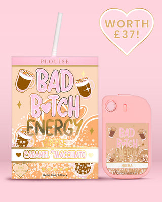 P.Louise Bad Bitch Kiss & Spritz készlet