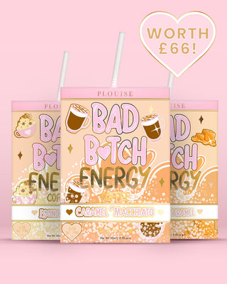 P.Louise Bad Bitch Energy ajaktrió