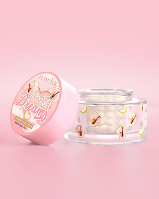 P.Louise becsomagolt és kész bőrönd