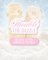 Duplázd meg a Dazzle Lip Gift Set Duo ajándékkészletet