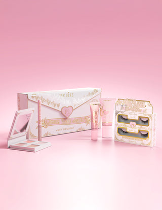 P.Louise tisztelettel meghívott menyasszonyi sminkcsomag