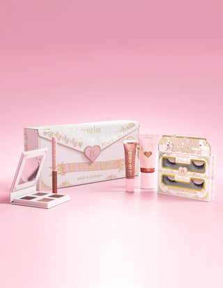 P.Louise tisztelettel meghívott menyasszonyi sminkcsomag