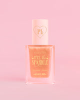 Feel The Sparkle Diamond Glitter testolaj - Golden Drip