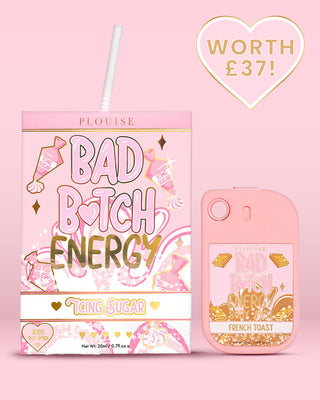 P.Louise Bad Bitch Kiss & Spritz készlet