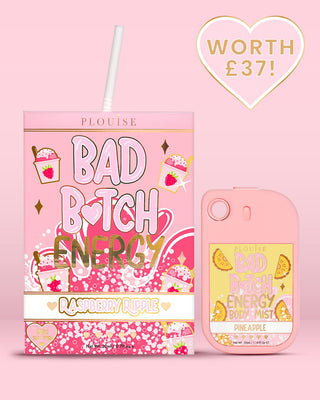 P.Louise Bad Bitch Kiss & Spritz készlet