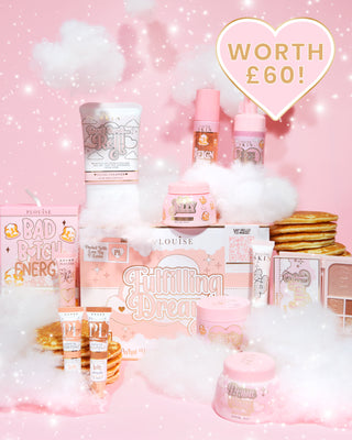 P. Louise Álmok beteljesítése Rejtélycsomagok