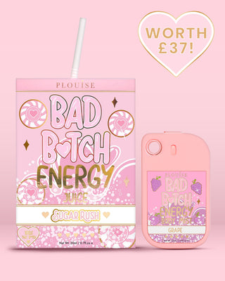 P.Louise Bad Bitch Kiss & Spritz készlet