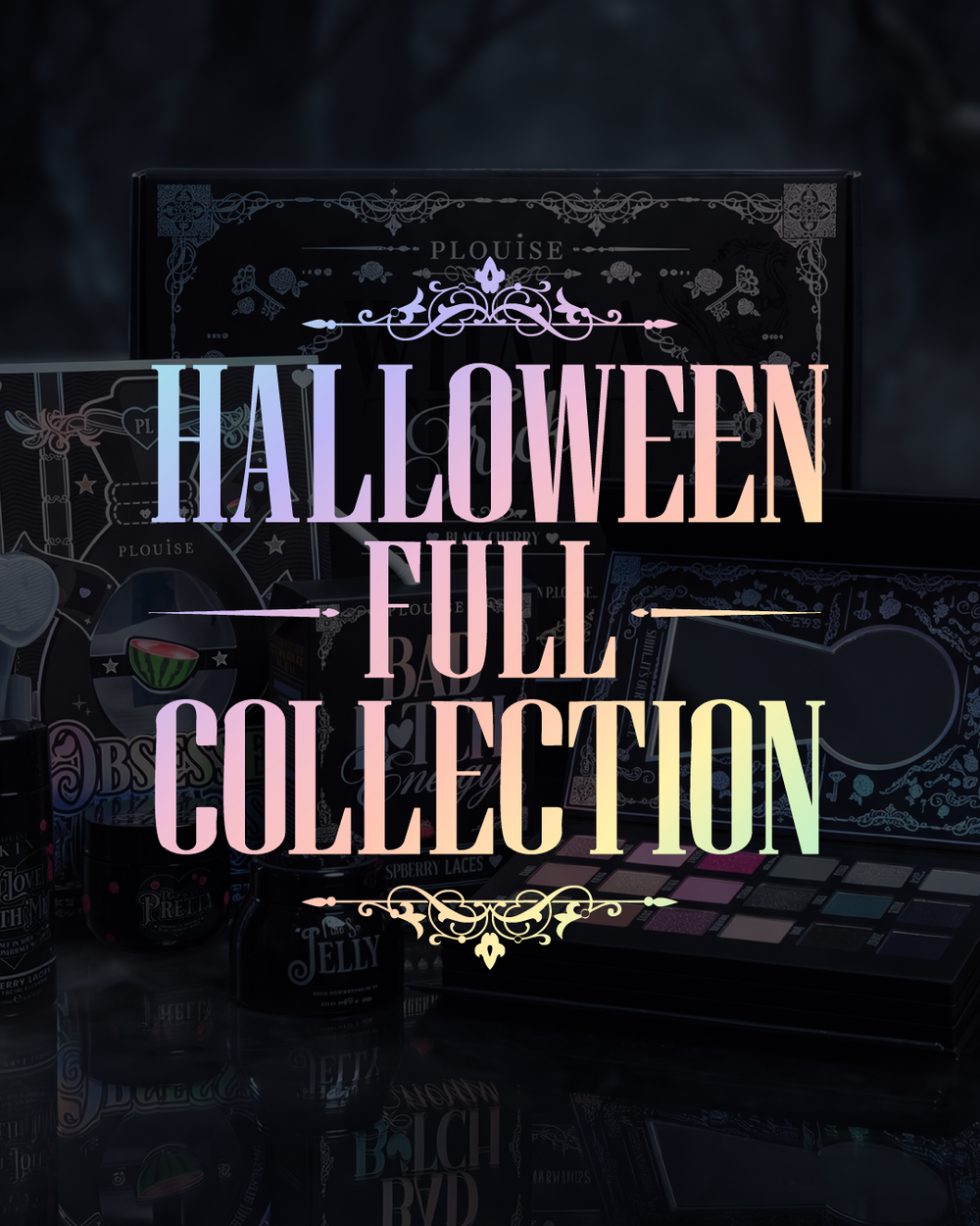 Halloween teljes kollekció