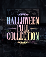 Halloween teljes kollekció