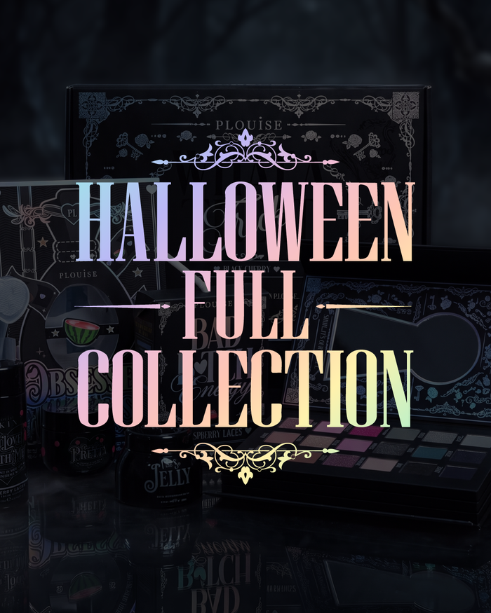 Halloween teljes kollekció