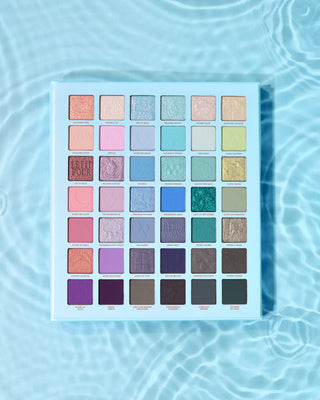 P.Louise Make It Reign Rainbow szemhéjpúder paletta