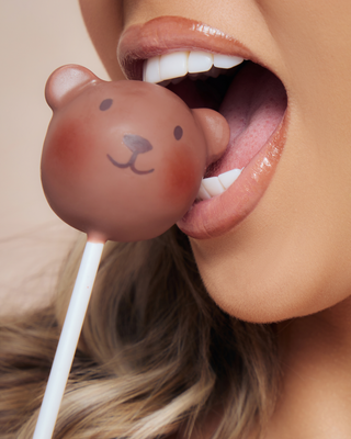 P.Louise Glitter Bad Bitch ajakduó