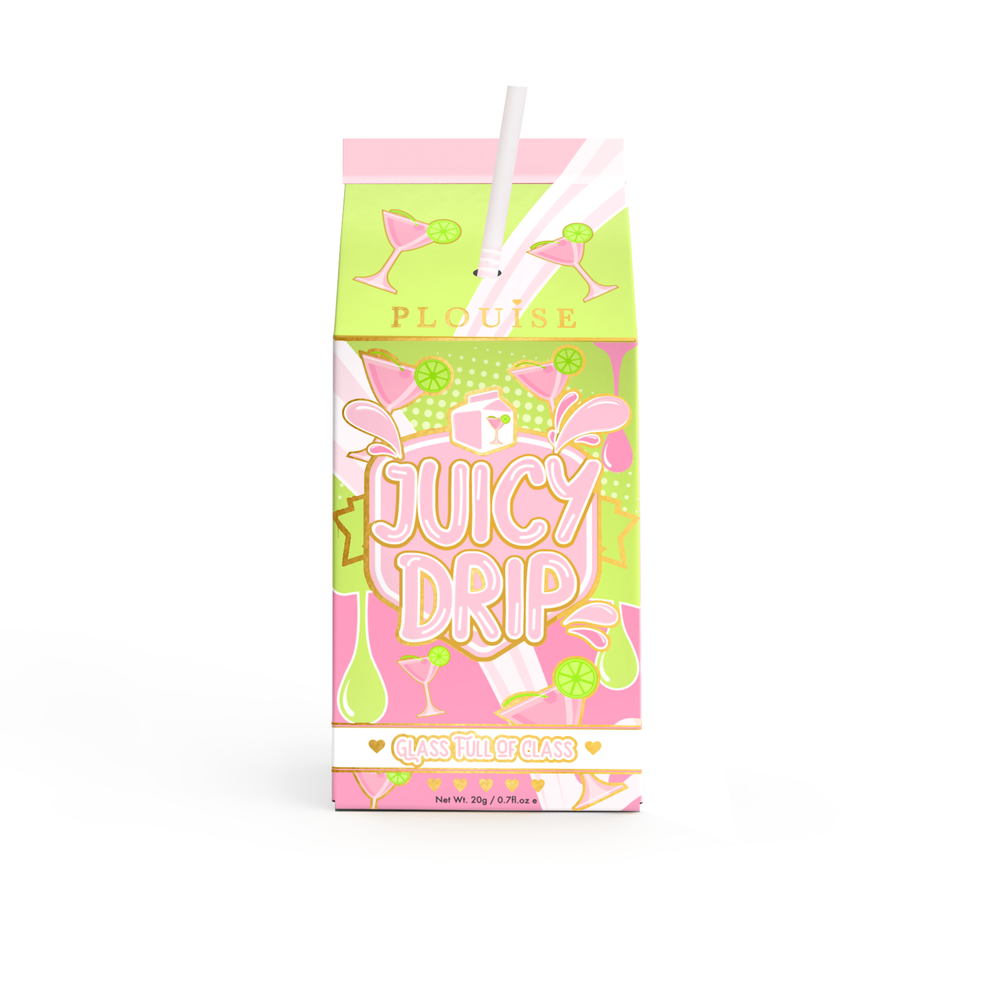 Juicy Drip ajakradír és ajakmaszk Duo