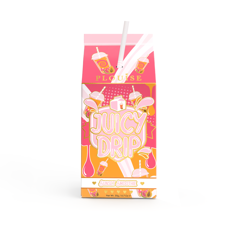 Juicy Drip ajakradír és ajakmaszk Duo