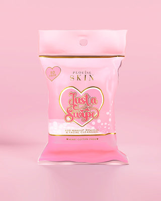 P. Louise Csak egy ellop, szív alakú pamut alátétek