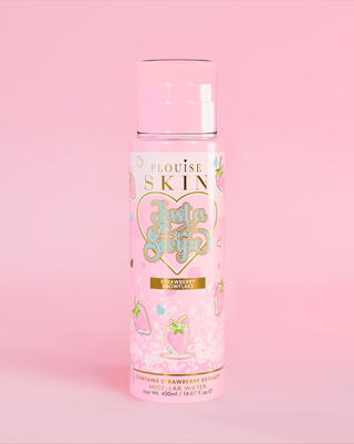 P.Louise becsomagolt és kész bőrönd