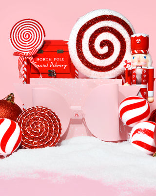 P. Louise karácsonyi ajándékdoboz