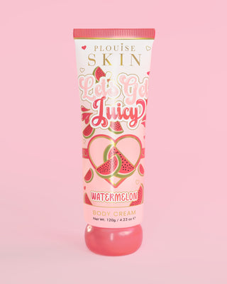 Szerezzünk Juicy görögdinnye testápolót