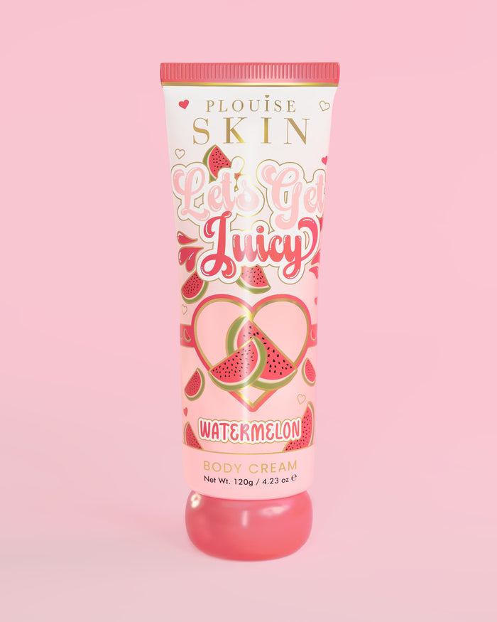 Szerezzünk Juicy görögdinnye testápolót