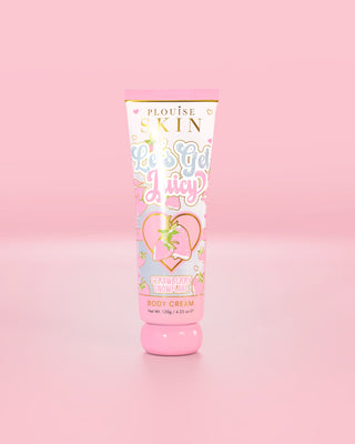 P.Louise becsomagolt és kész bőrönd