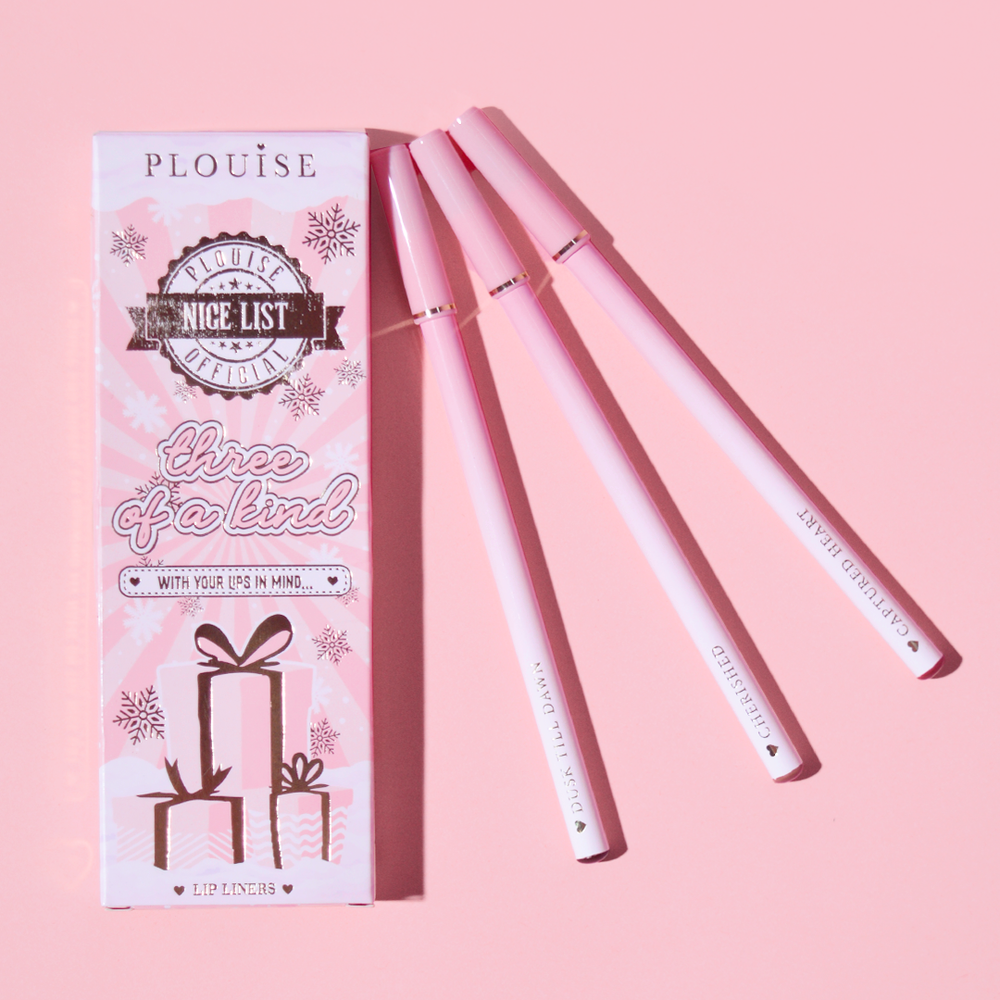 Lip Liner Trio szettek