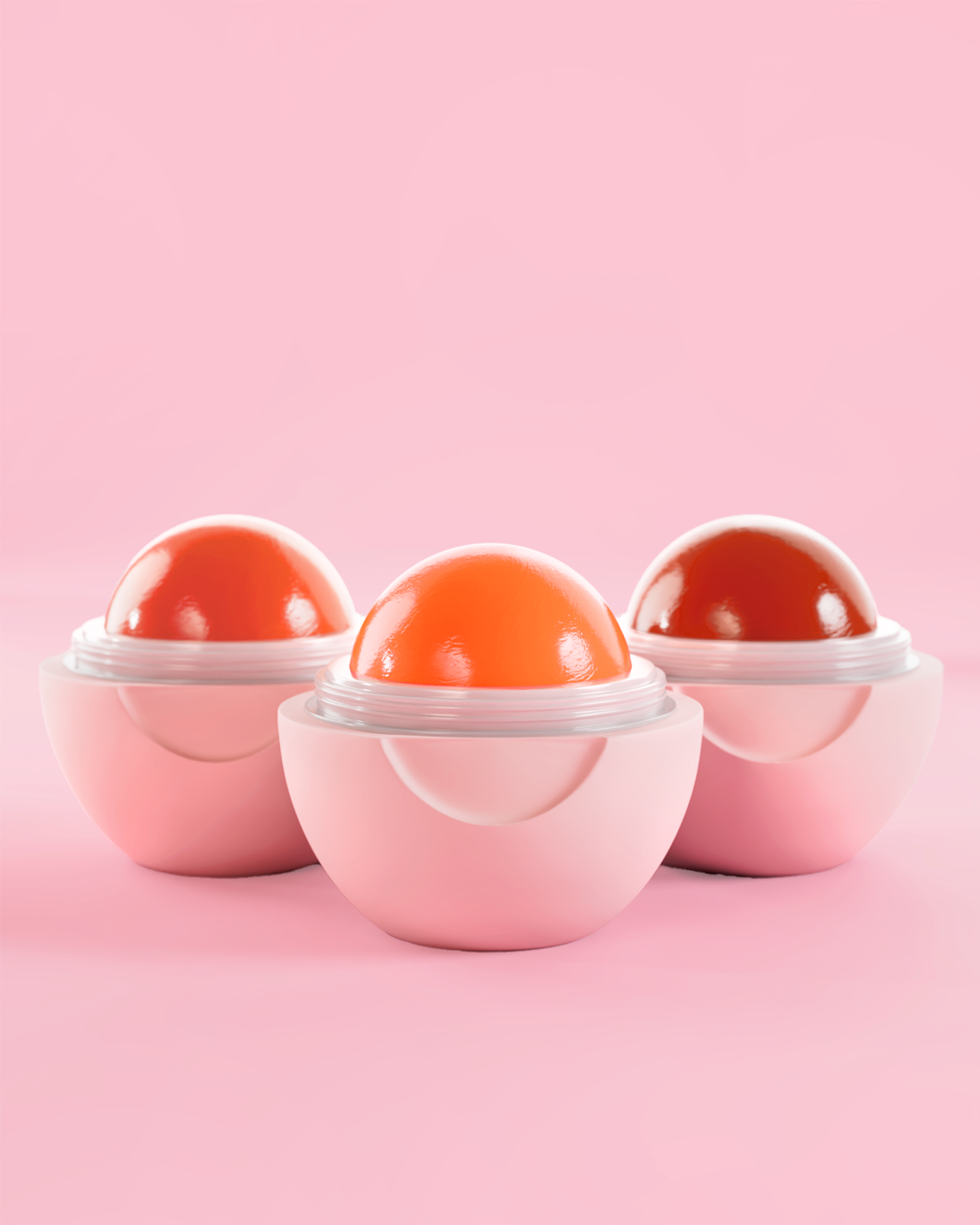 Love Bites arcpirosító balzsam készletek