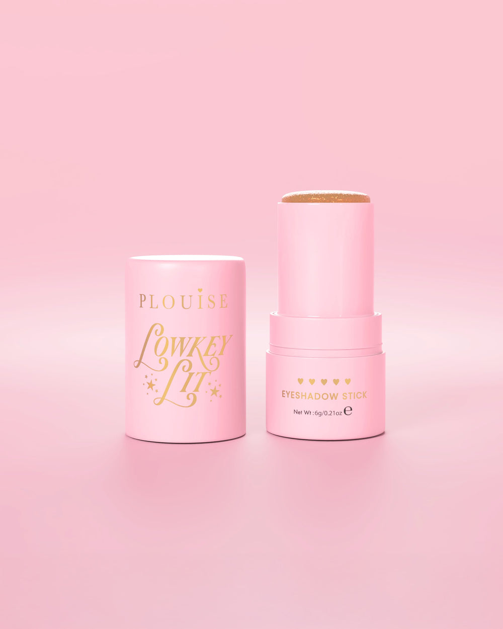 Lowkey Lit Jelly Shimmer szemhéjpúder Stick