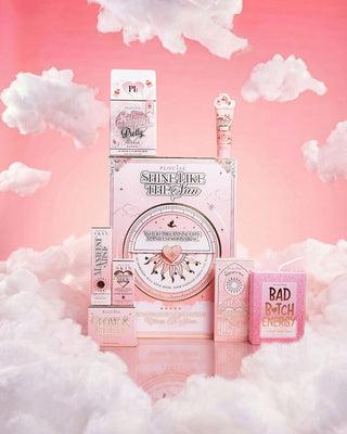 Napsütötte kristálycsomag