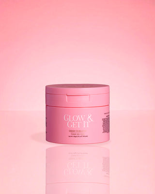 P.Louise Glow And Get It Toner Gel Pads - Cherry rágógumi
