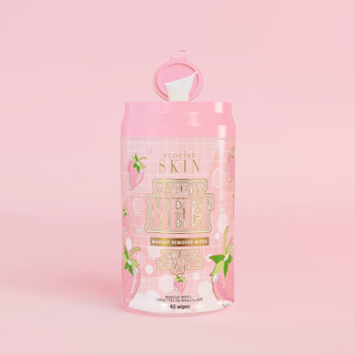 P.Louise becsomagolt és kész bőrönd