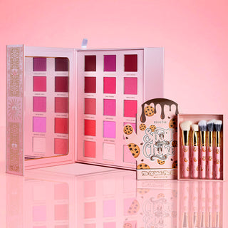 Blushed Ever After Blush paletta