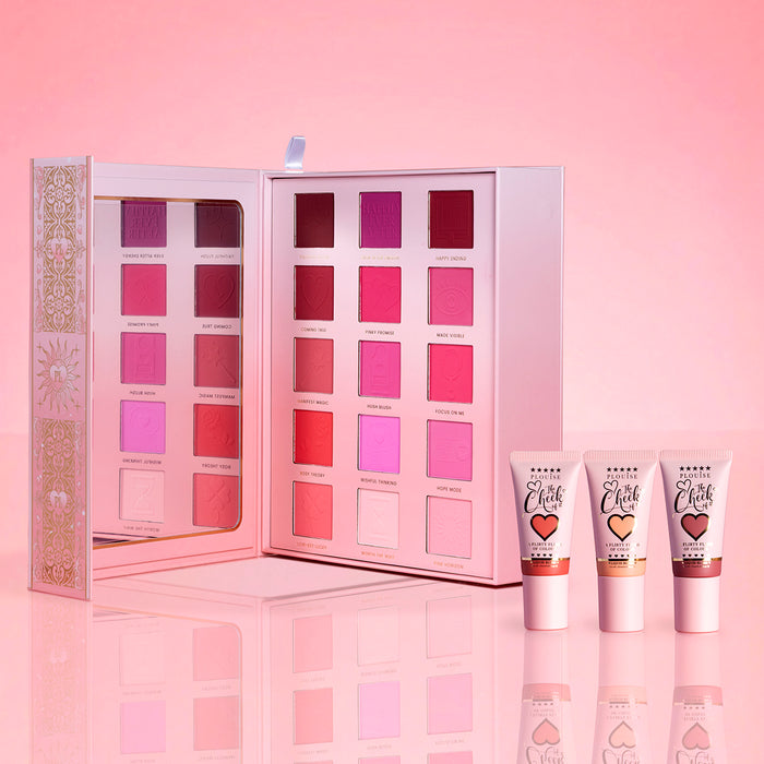 Blushed Ever After Blush paletta