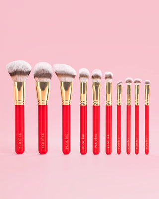 P.Louise Miniwood karácsonyi hiúsági doboz ajándék szett