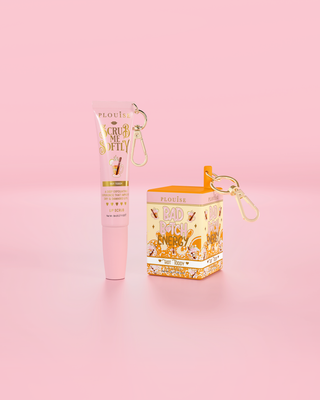 P.Louise becsomagolt és kész bőrönd