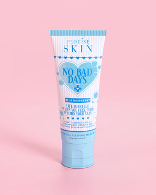 P.Louise No Bad Days éjszakai arcpakolás