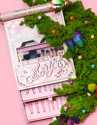 P.Louise nem tapad a Script sminkecsetkészlethez