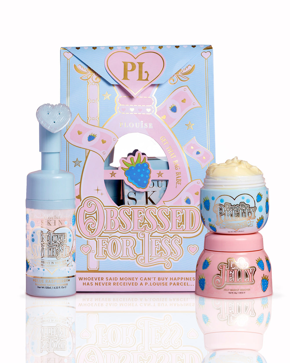 Summer Served Sweet - Megszállottan rossz szuka kék málna