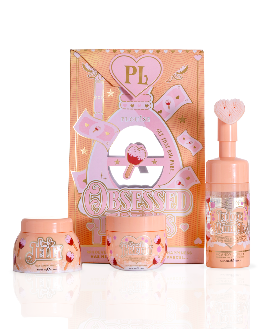 Halloween megszállottja a Bad Bitch Bundle Candy Apple-nek