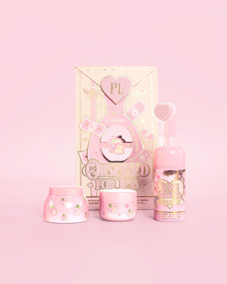 P.Louise It Was The Night Before Christmas bőrápoló szett