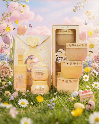 P.Louise A húsvéti bőr visszaállítása