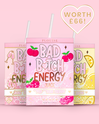 P.Louise Bad Bitch Energy ajaktrió