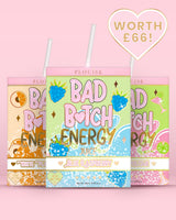 Bad Bitch Energy ajaktrió