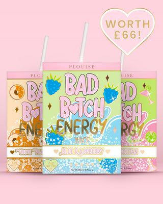 P.Louise Bad Bitch Energy ajaktrió