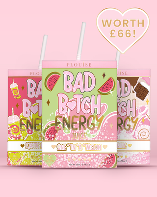 P.Louise Bad Bitch Energy ajaktrió