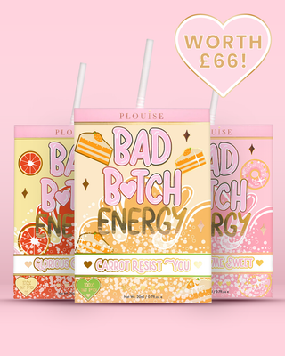 P.Louise Bad Bitch Energy ajaktrió