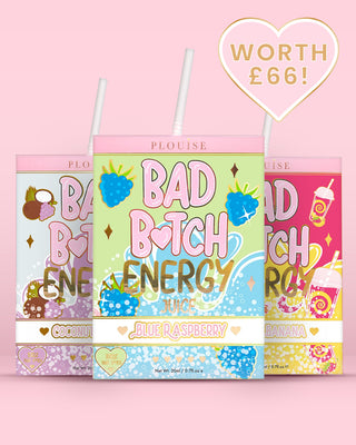 P.Louise Bad Bitch Energy ajaktrió