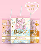 Bad Bitch Energy ajaktrió